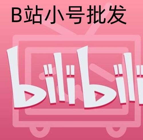 B站哔哩哔哩账号购买出售bilibili小号 新号引流必备